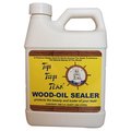 Tip Top Teak Wood Oil Sealer - Quart TS 1001